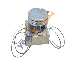 CLİO IV CAPTUR KADJAR NİSSAN 1.2 16V H5F Piston Segman ( 1 adet)