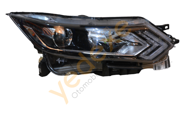 NİSSAN QASHQAİ J11 17-> Sağ Far Ledli