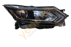 NİSSAN QASHQAİ J11 17-> Sağ Far Ledli