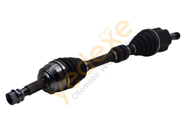 NİSSAN QASHQAİ J11 1.5 Dci Sol Aks