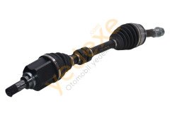 NİSSAN QASHQAİ J11 1.5 Dci Sol Aks