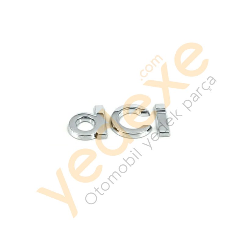 MEGANE III Bagaj Kapak ''DCI'' Monogram 908894256R