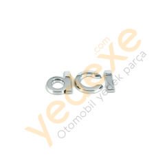 MEGANE III Bagaj Kapak ''DCI'' Monogram 908894256R