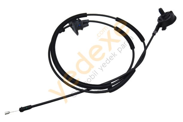 YENİ SYMBOL YENİ SANDERO Kaput Açma Teli 656202811R