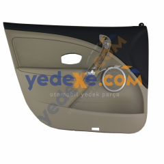 FLUENCE MEGANE III Sol Ön Kapı Döşemesi Panosu 809010487R
