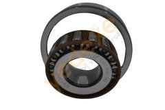 Şanzıman Rulmanı CLIO II KANGO LAGUNA MEGANE R19 ESPACE JC5 (25x59/95.83x18)