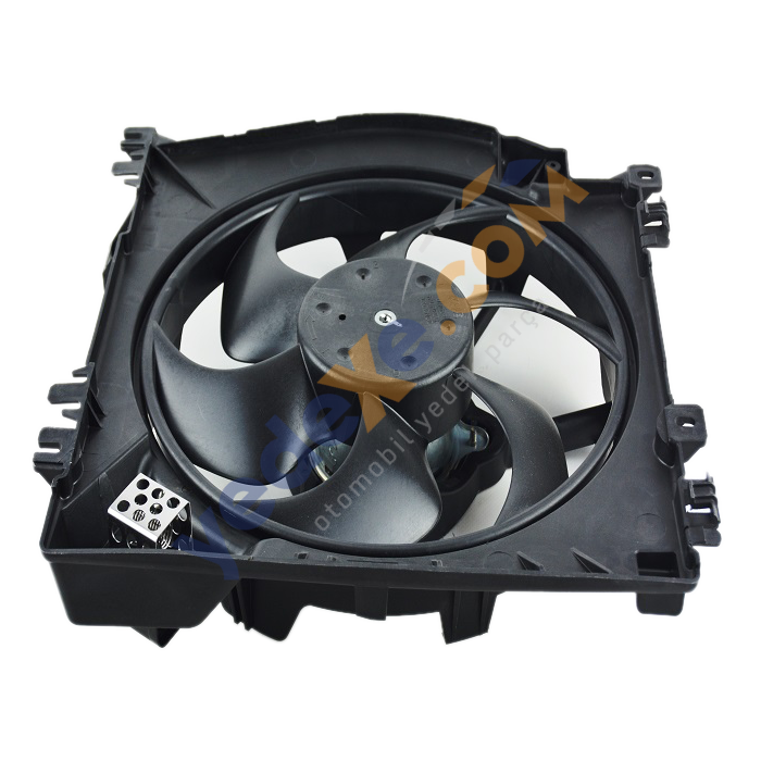 CLİO III MODUS Fan Motoru Komple 7701068310 7701063956
