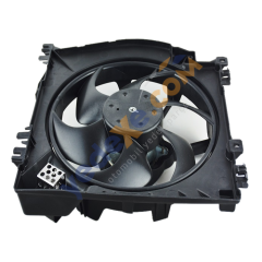 CLİO III MODUS Fan Motoru Komple 7701068310 7701063956