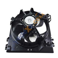 CLİO III MODUS Fan Motoru Komple 7701068310 7701063956