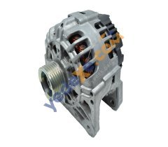 LAGUNA II TRAFİC II VELSATİS Alternatör Sg9b108 Valeo 100 Amper 8200153710 8200495278