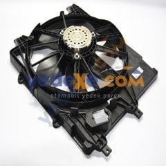 CLIO 1.4 8V 1.5 Dci KANGO Fan Motoru Komple 7701070300 7701056374 8200685713