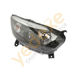 CAPTUR Sağ Far 260100758R 260101715R