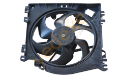 CLİO III Fan Motoru