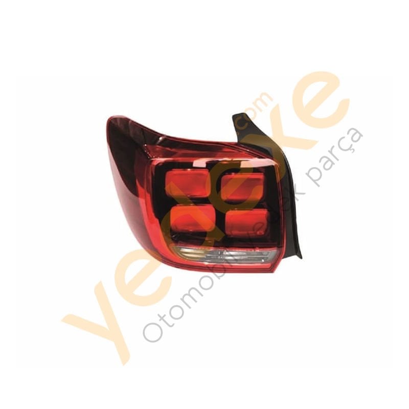 YENİ SANDERO STEPWAY LEDLİ 17-> SOL STOP