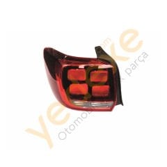 YENİ SANDERO STEPWAY LEDLİ 17-> SOL STOP