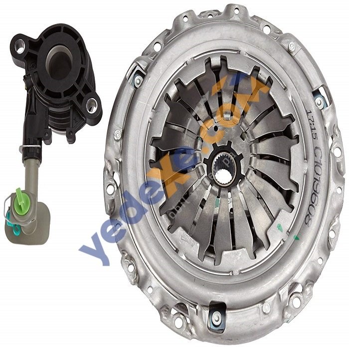 Debriyaj Seti+Rulman MEGANE III LOGAN KANGO III (302058324R DEBRİYAJ+306200650R TEK SEGMAN RULMAN)