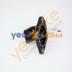 MEGANE III FLUENCE MEGANE IV TALİSMAN 1.4 H4J-1.6 H4M Termostat Borusu 13049ED02A