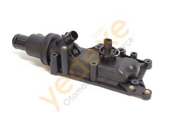 MEGANE III SCENIC III FLUENCE LAGUNA III 1.6 16V K4M Termostat Yuvası 8200700092