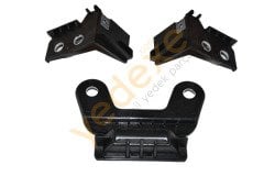 MEGANE IV Ön Tampon Braketi Tk.625262537R 622405678R