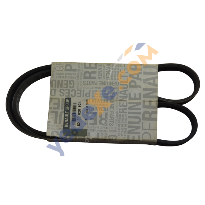 Alternatör Kayışı CLİO II KANGO II MEGANE 5PK1135 8200020924