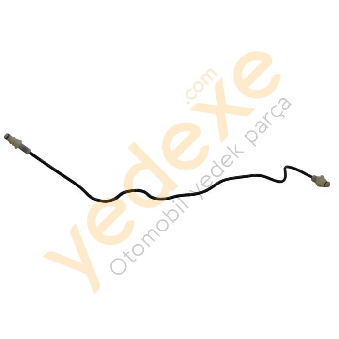 DUSTER Hidrolik Debriyaj Borusu Çift Segmanlı 308514165R