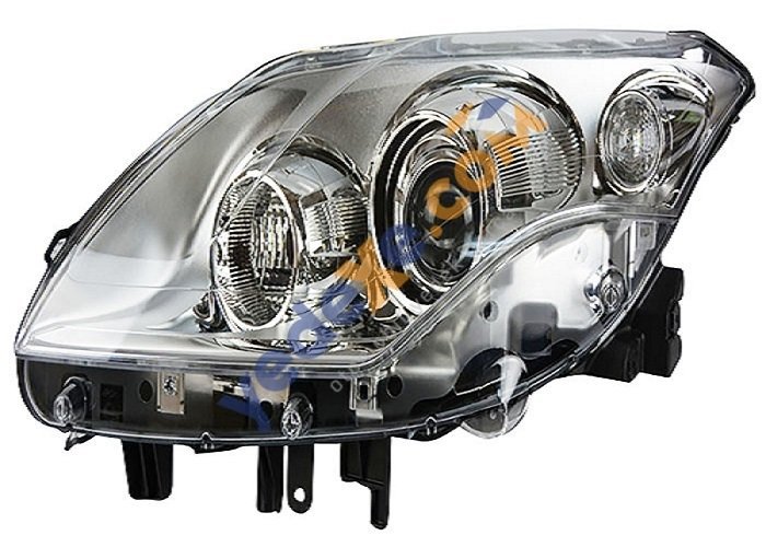 LAGUNA III Sol Xenon Far(Beyaz Renkli)