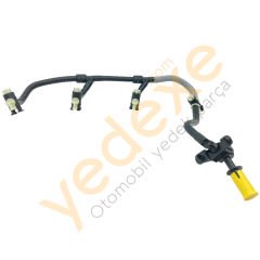 MASTER III Enjektör Geri Dönüş Borusu (Yakıt Geri Dönüş Borusu) 2.3 Dci M9T 165 BG