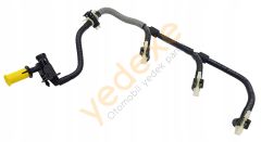 MASTER III Enjektör Geri Dönüş Borusu (Yakıt Geri Dönüş Borusu) 2.3 Dci M9T 165 BG