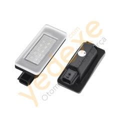 DUSTER XJD 18-> Plaka Lambası