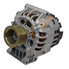 MEGANE LAGUNA SCENIC Alternatör 2.0 16V F4R 8200019706 120A VALEO