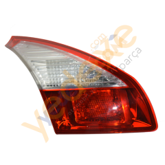 MEGANE III Sol İç Stop