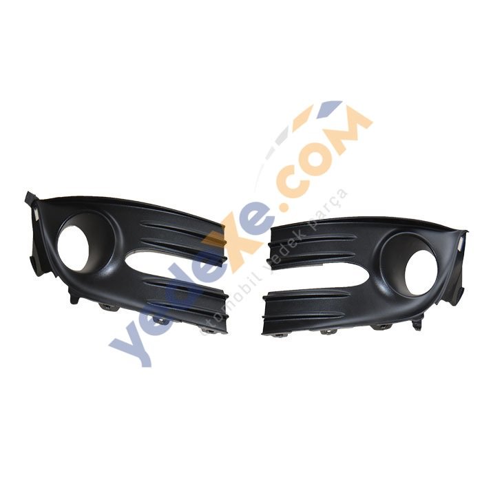 SCENİC III FAZ II Sis Far Çerçeve Tk