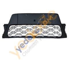 SANDERO STEPWAY 2017 > Ön Tampon Alt Izgara