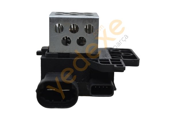 CLIO IV DUSTER YENİ SYMBOL YENİ SANDERO LODGY DOKKER  Fan Motor Rezistansı 255505230R 255509263R