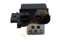 CLIO IV DUSTER YENİ SYMBOL YENİ SANDERO LODGY DOKKER  Fan Motor Rezistansı 255505230R 255509263R