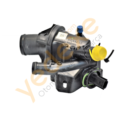 MASTER III 2.3 DCİ Termostat Su Çıkış Haznesi