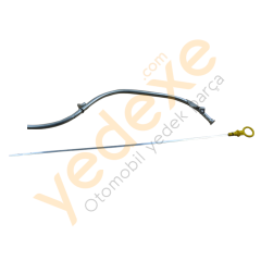 CLIO IV YENİ SYMBOL Yağ Çubuğu Borulu 0.9 Motor H4B 111507762R