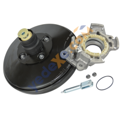 MEGANE II Fren Hava Deposu (Westinghouse) Bosch Tipi 7701209218