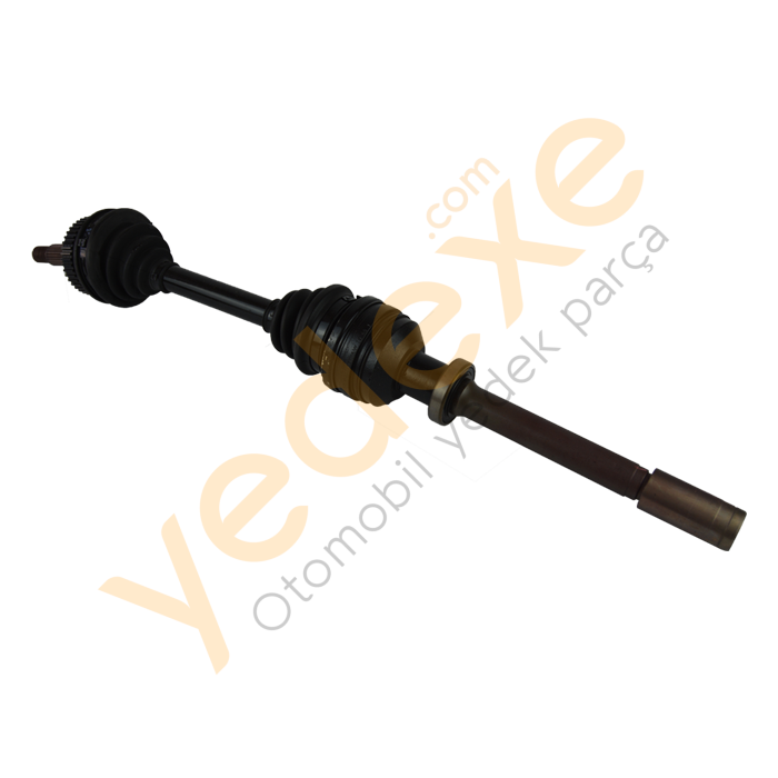 LAGUNA Sağ Aks Otomatik Vites 7701468647 7701352755 7701470708