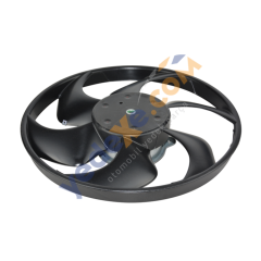 CLİO III MODUS Fan Motoru 7701059785