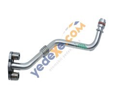 CAPTUR CLIO IV YENİ SYMBOL Turbo Yağ Dönüş Borusu H4B 0.9 Motor