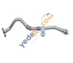 MASTER III 2.3 Dci M9T Turbo Yağlama Borusu