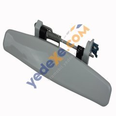 Sol Dış Kapı Açma Kolu Clıo Symbol Thalıa Duster Sandero Beyaz Boyalı