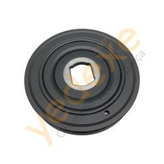 LAGUNA III LATİTUDE KOLEOS TRAFİC II 2.0 DCİ M9R MASTER III 2.3 DCİ M9T KRANK KASNAĞI
