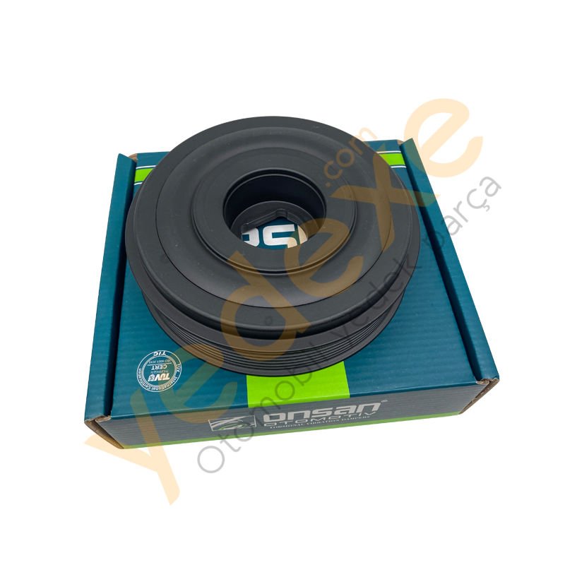 LAGUNA III LATİTUDE KOLEOS TRAFİC II 2.0 DCİ M9R MASTER III 2.3 DCİ M9T KRANK KASNAĞI