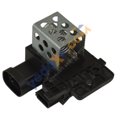 Fan Motor Rezinstansı Rolesi Clio IV Captur Duster Dokker Lodgy 255006464R 255503792R