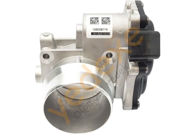MASTER III NAVARA 2.3 DCİ M9T Enjeksiyon Kelebek Kutusu 165 BG ÇİFT TURBO 161A01670R 161A00161R