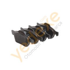 MEGANE II CLİO III RS Ön Fren Balata Tk