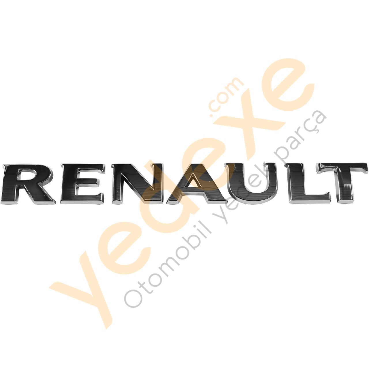 MEGANE II CLİO III Arka Bagaj Yazısı (Renault )