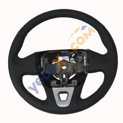 MEGANE III DERİ Direksiyon Simidi Hız Regülatörsüz 484001179R